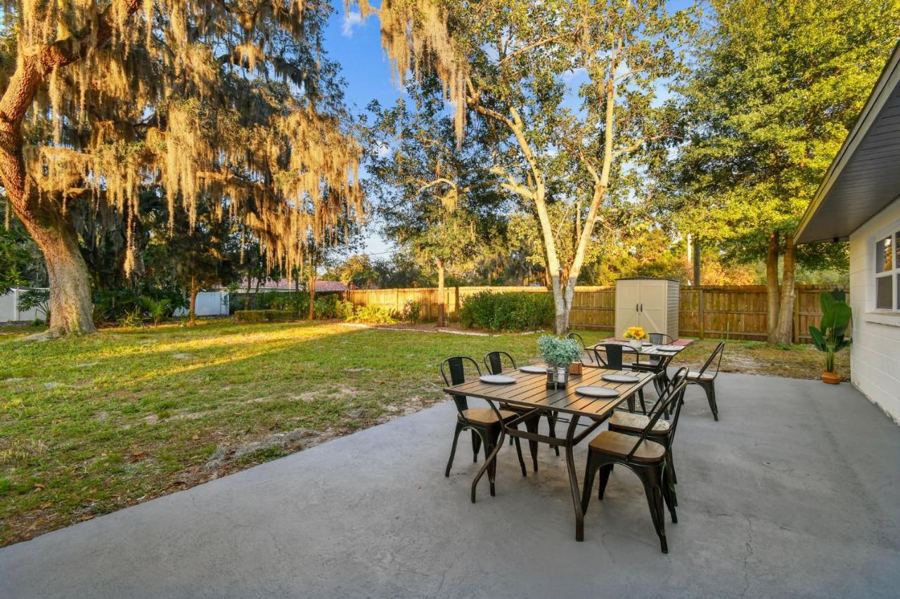 Plush Sheets, Games!, Huge Backyard, Massage Chair Tampa Exterior foto
