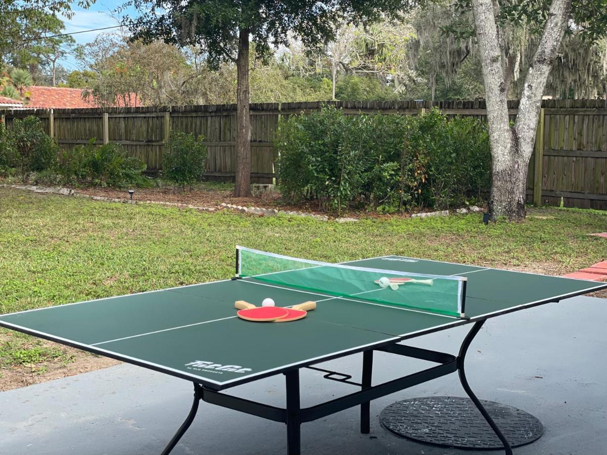 Plush Sheets, Games!, Huge Backyard, Massage Chair Tampa Exterior foto