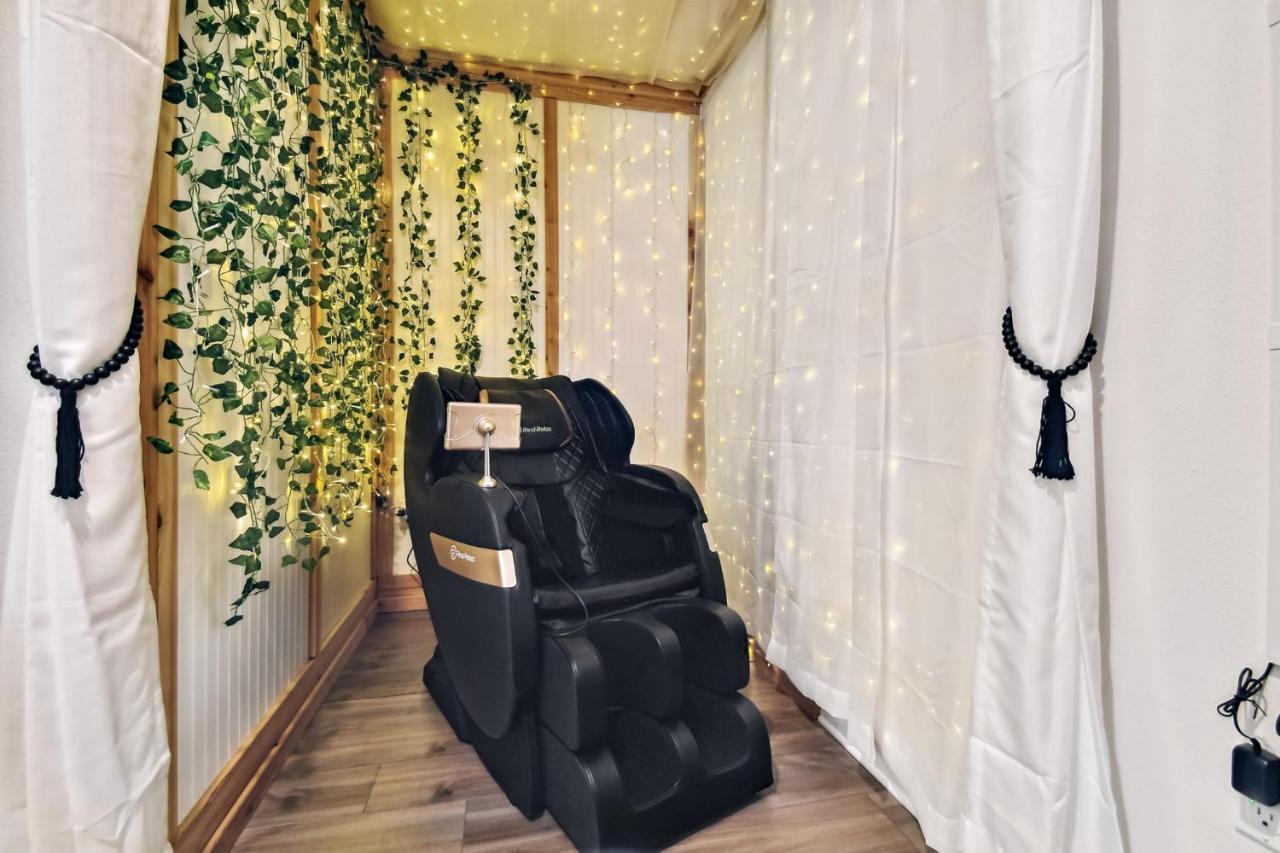 Plush Sheets, Games!, Huge Backyard, Massage Chair Tampa Exterior foto