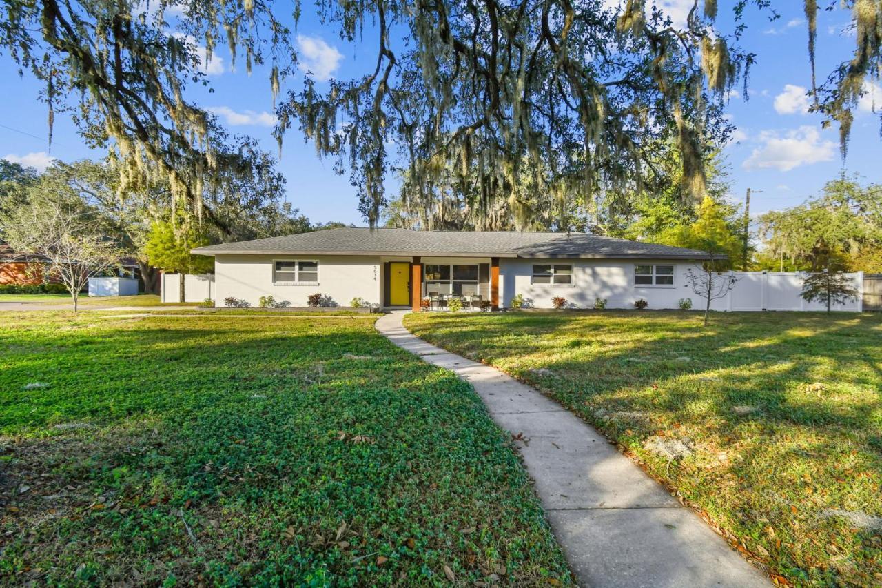 Plush Sheets, Games!, Huge Backyard, Massage Chair Tampa Exterior foto