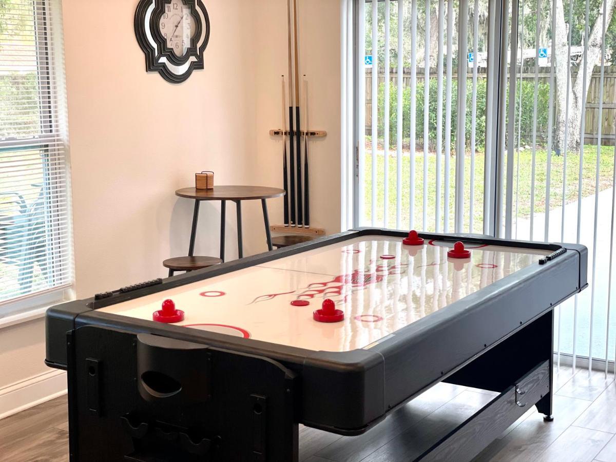 Plush Sheets, Games!, Huge Backyard, Massage Chair Tampa Exterior foto
